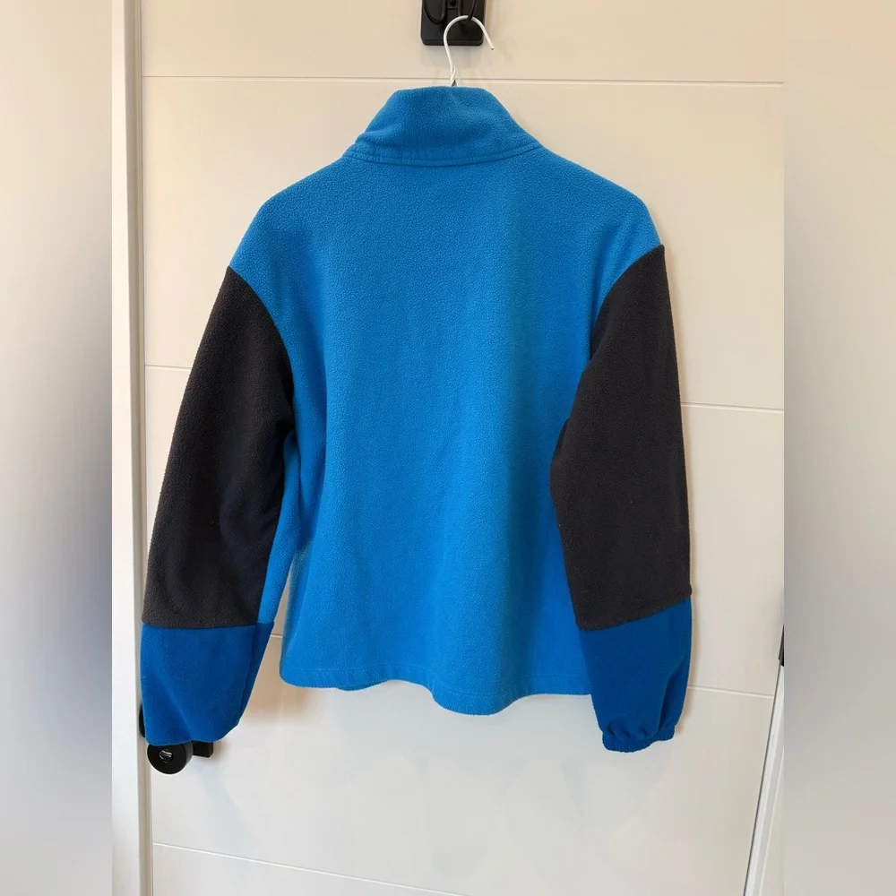 Patagonia Blue Microdini 1/2 zip fleece - Picture 3 of 6